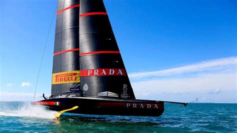 orario tv prada cup|Prada Cup, calendario Luna Rossa.